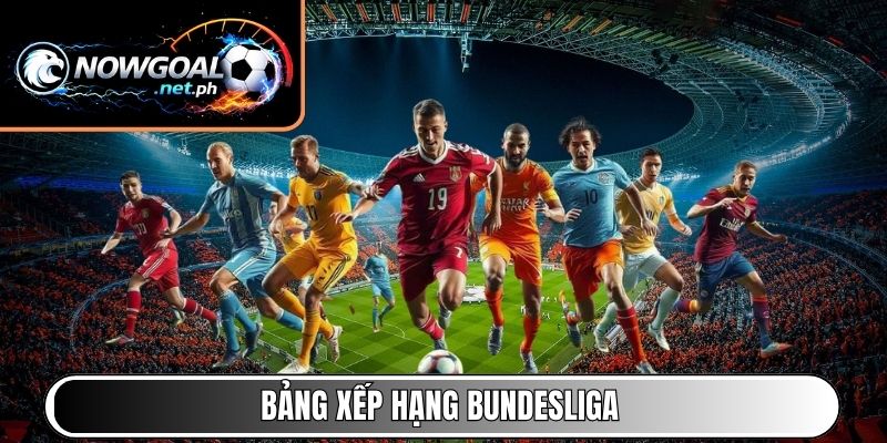 Bảng xếp hạng Bundesliga