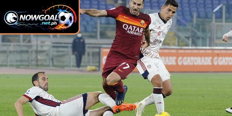 Kèo tỷ số cả trận