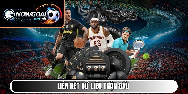 Liên kết dữ liệu trận đấu