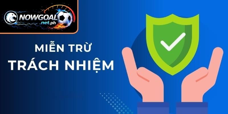 Miễn trừ trách nhiệm về độ chính xác từ dữ liệu