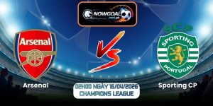 Nhận Định Arsenal Vs Sporting CP 02h00 Ngày 16/04/2026