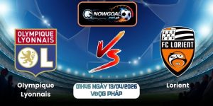 Nhận Định Lyonnais Vs Lorient 01h45 Ngày 13/04/2026