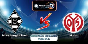 Nhận Định Monchengladbach Vs Mainz 00h30 Ngày 20/04/2026